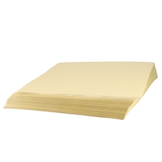 Sugar Paper 100gsm - A2 - Yellow - Pack of 250